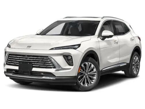 2026 BUICK Envision