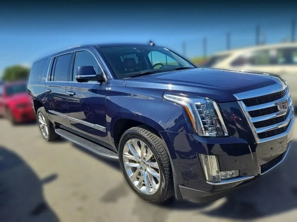 2020 CADILLAC Escalade ESV
