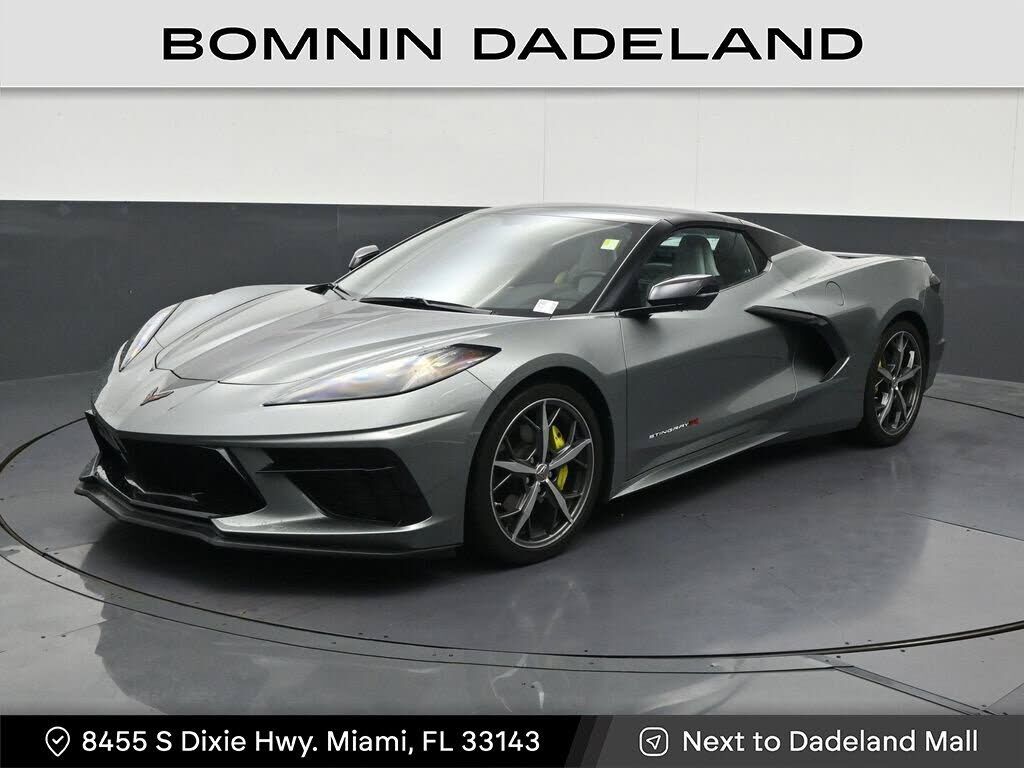 2023 CHEVROLET Corvette