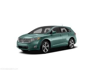 2009 TOYOTA Venza