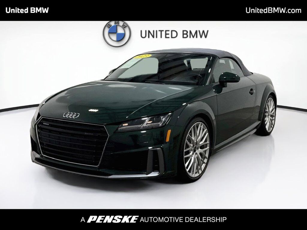 2023 AUDI TT