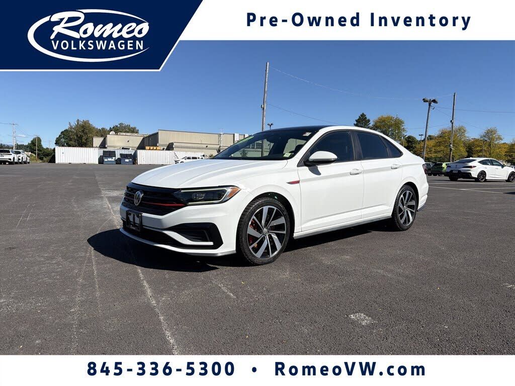 2021 VOLKSWAGEN GLI
