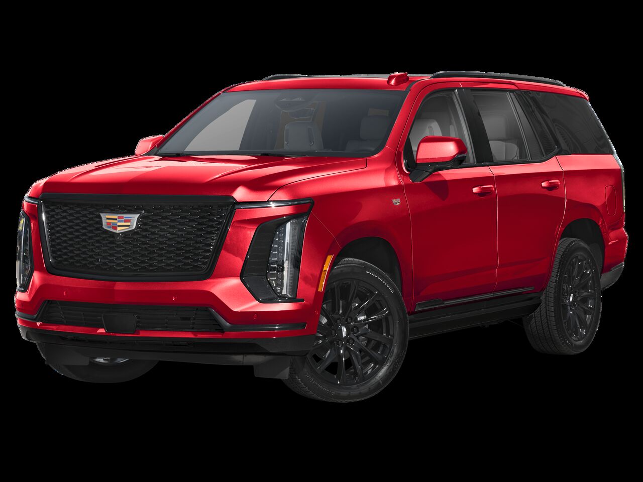 2026 CADILLAC Escalade