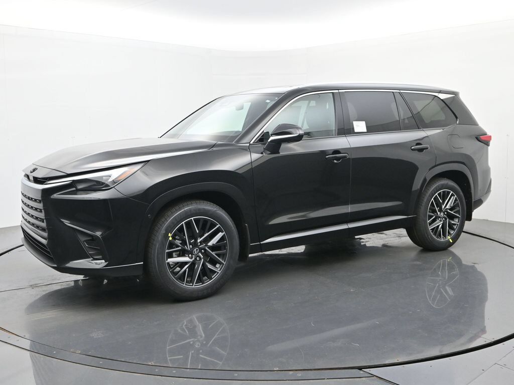 2026 LEXUS TX