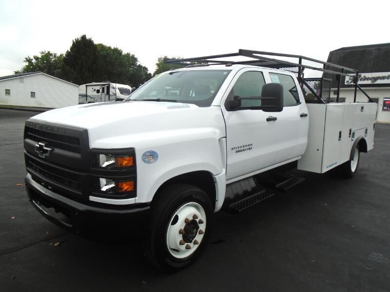 2023 GMC Silverado Medium Duty