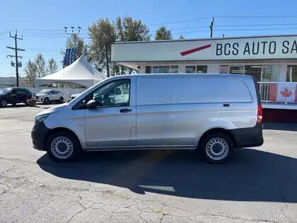 2018 Mercedes-Benz METRIS