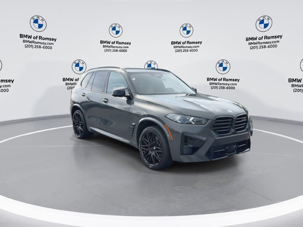 2025 BMW X5