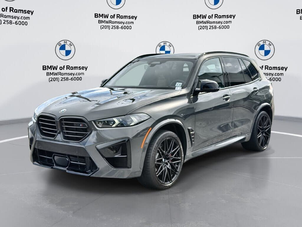 2025 BMW X5