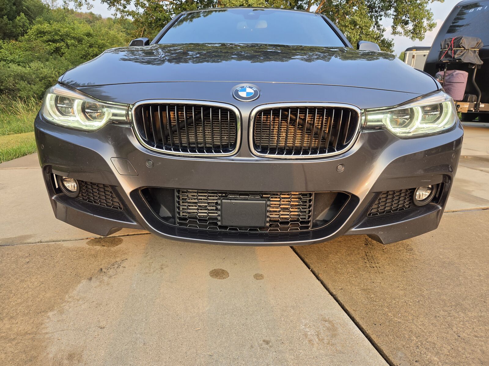 2018 BMW 328d