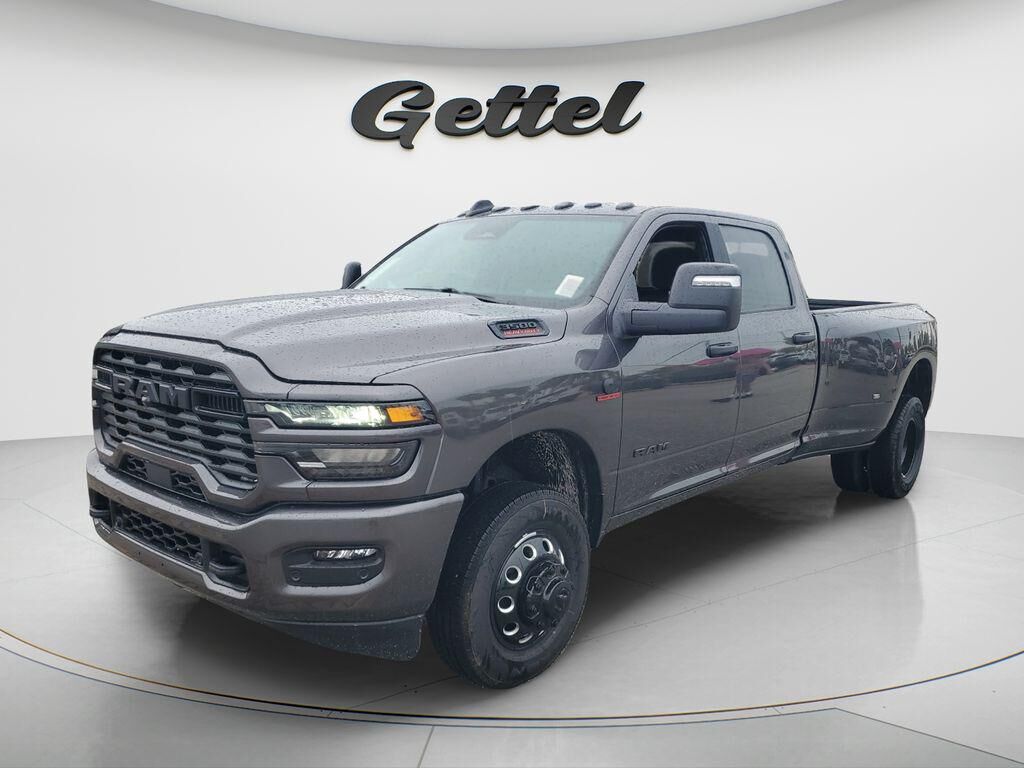 2026 RAM 3500
