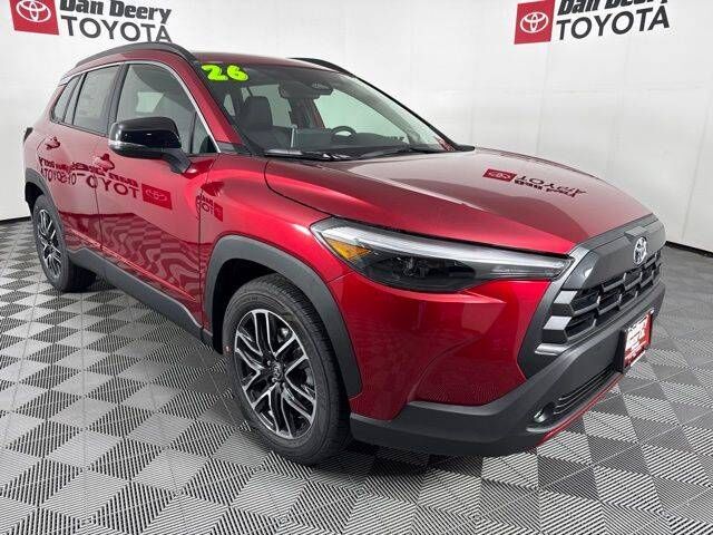 2026 TOYOTA COROLLA