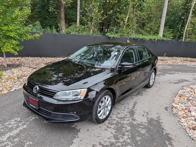2012 VOLKSWAGEN Jetta