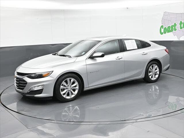 2021 CHEVROLET Malibu
