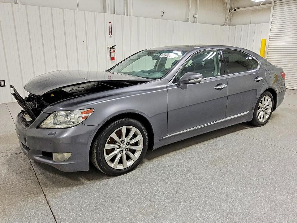 2012 LEXUS LS