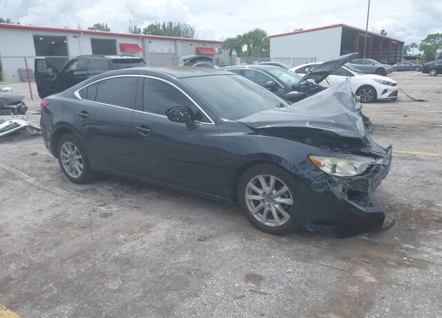 2015 MAZDA Mazda6