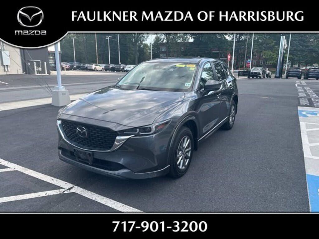 2024 MAZDA CX-5