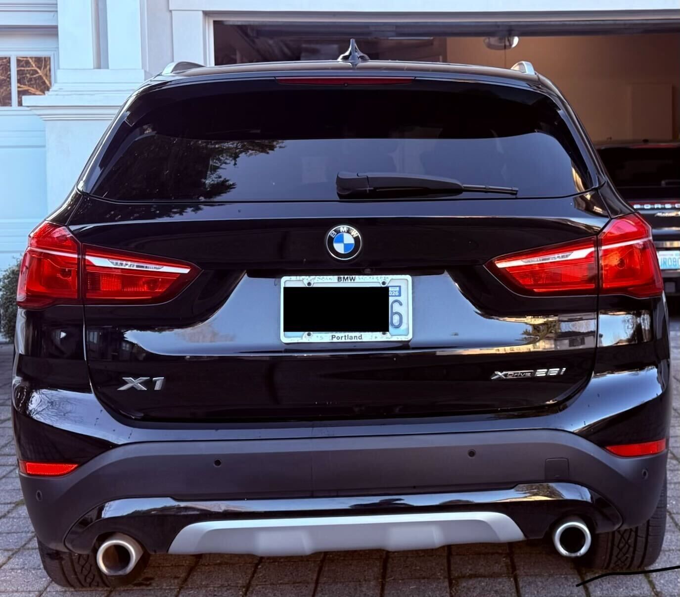 2020 BMW X1