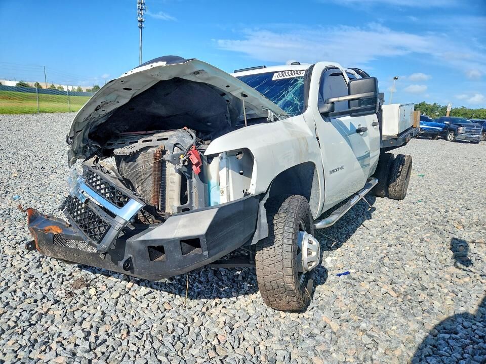 2012 CHEVROLET Silverado