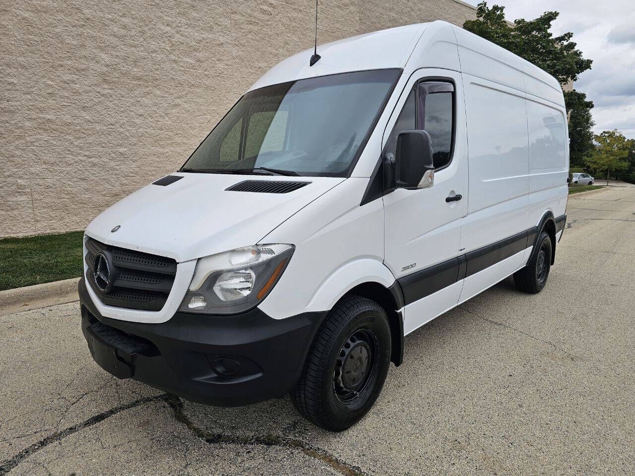 2015 Mercedes-Benz Sprinter