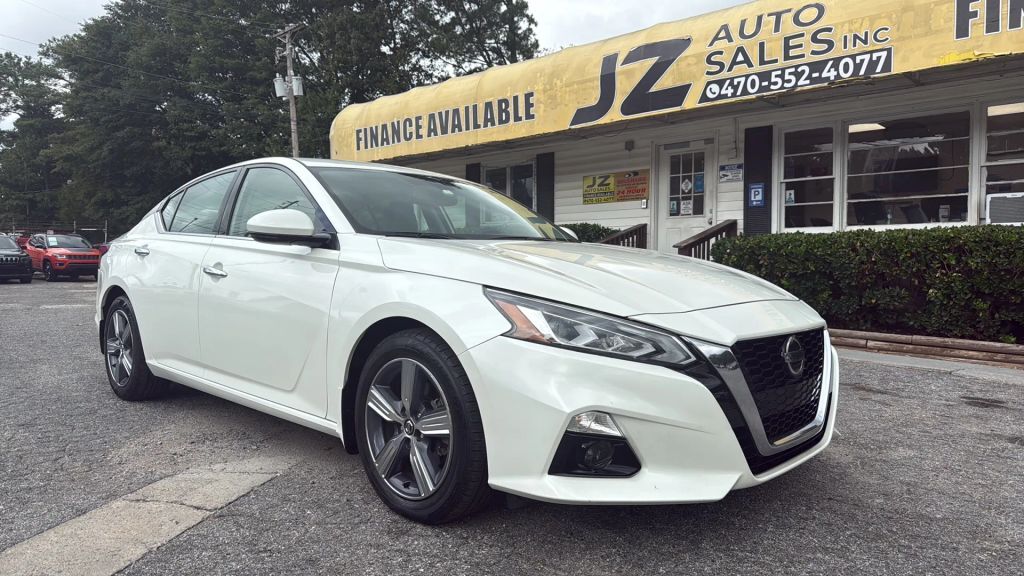 2019 NISSAN Altima