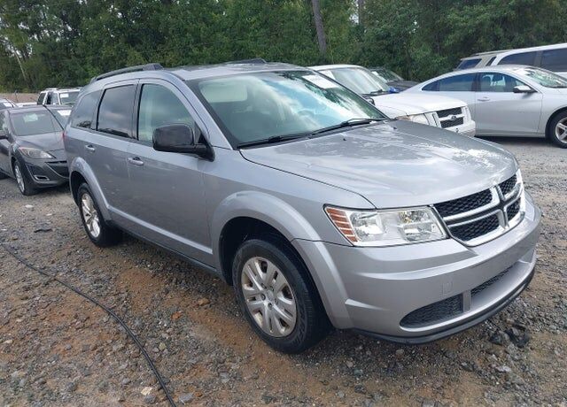 2017 DODGE Journey