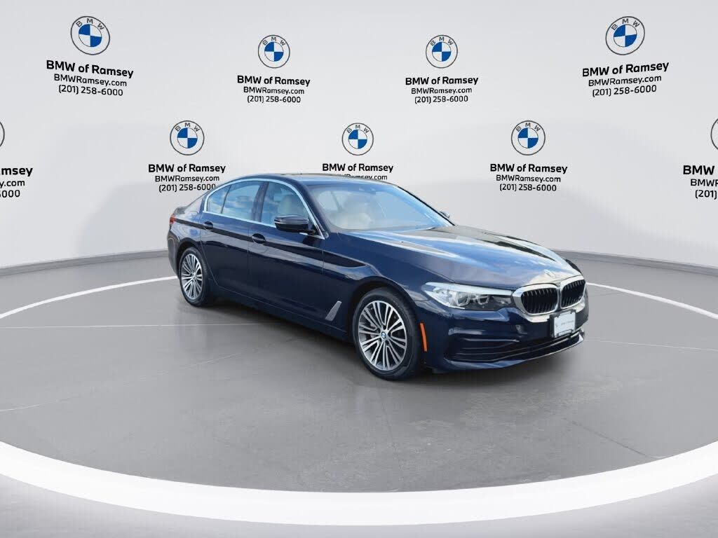 2019 BMW 530i