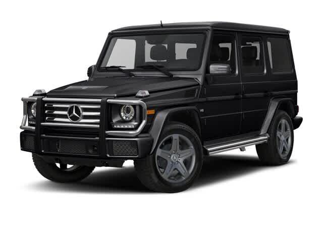 2018 Mercedes-Benz G-Class