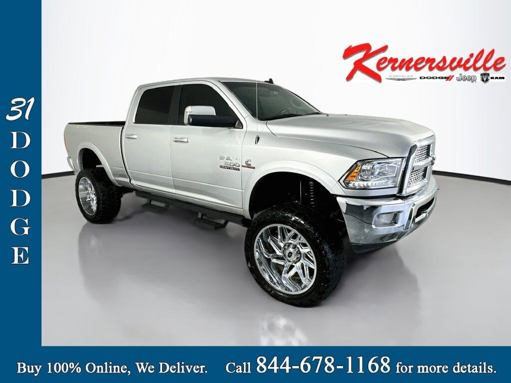 2017 RAM 2500