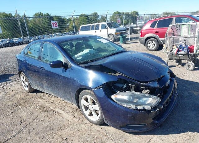 2015 DODGE Dart