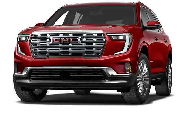 2027 GMC Acadia