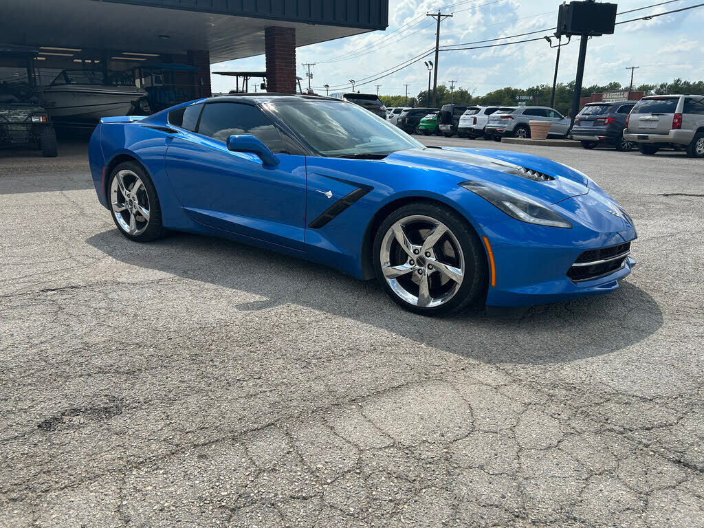 2014 CHEVROLET Corvette