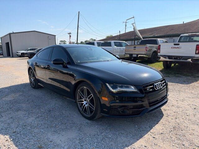 2014 AUDI S7