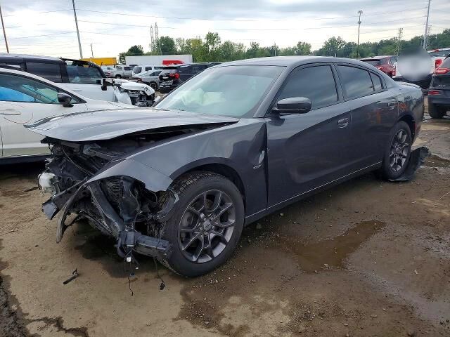 2018 DODGE Charger