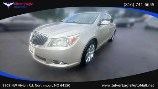 2013 BUICK LaCrosse