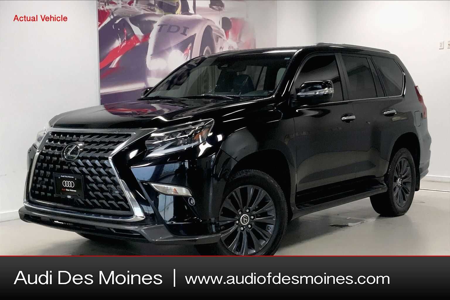 2020 LEXUS GX