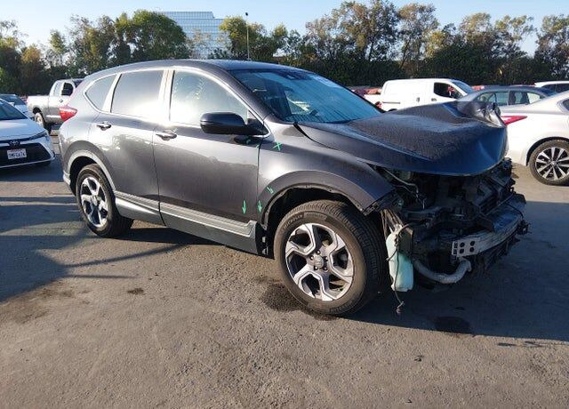2019 HONDA CR-V