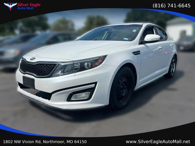 2015 KIA Optima