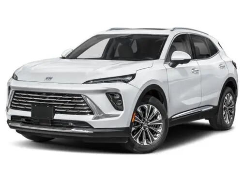 2026 BUICK Envision