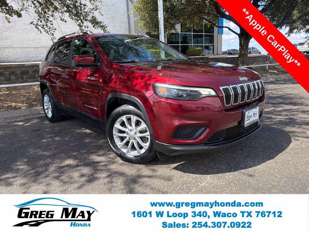 2021 JEEP Cherokee