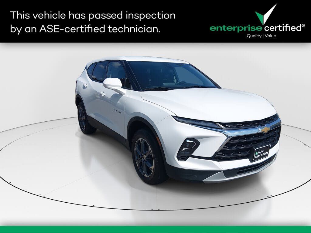 2025 CHEVROLET Blazer