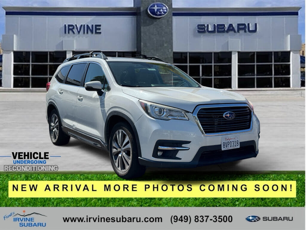 2021 SUBARU Ascent