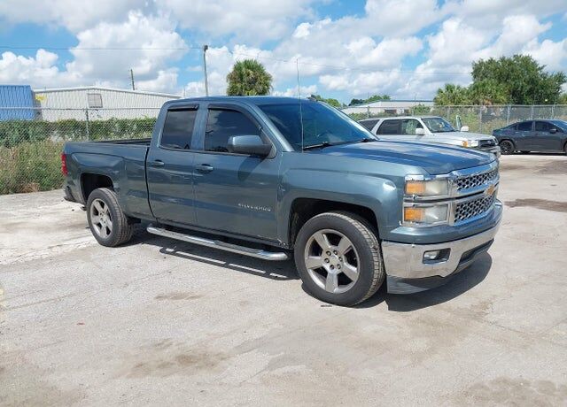 2014 CHEVROLET Silverado