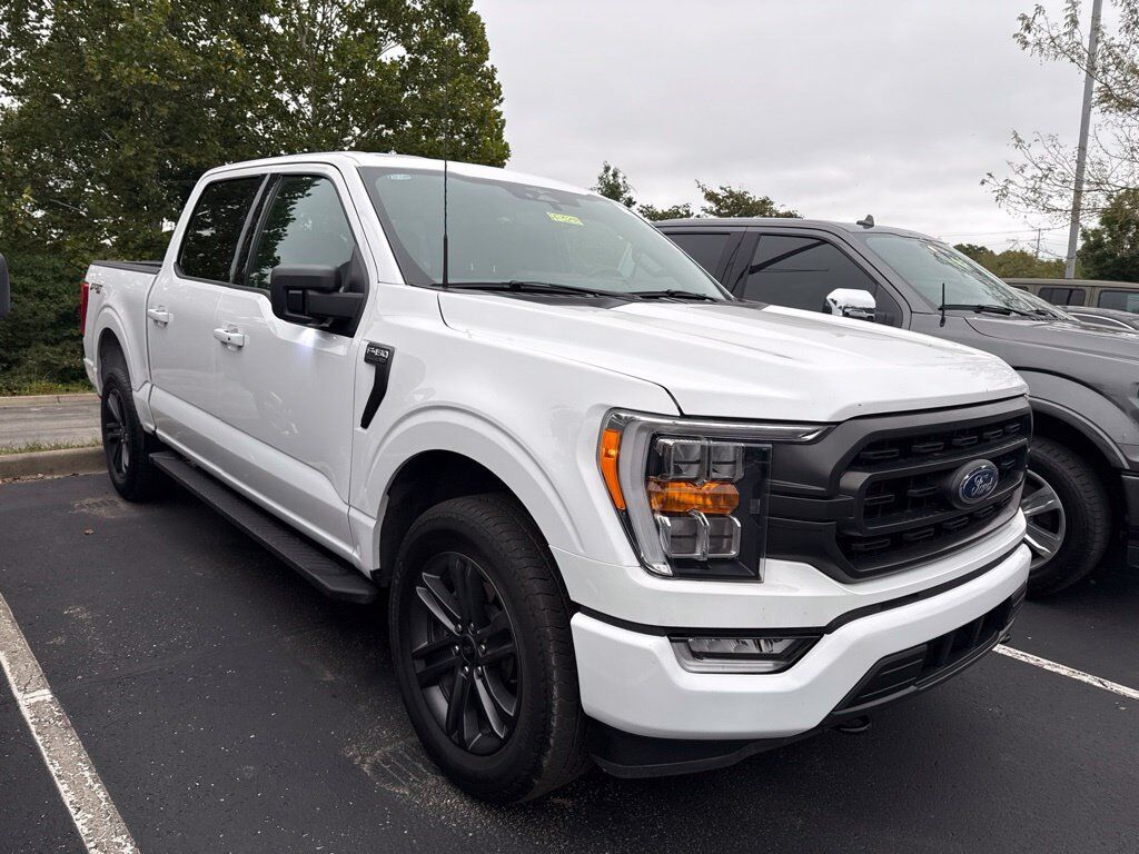 2023 FORD F-150