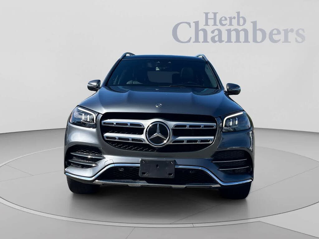 2022 Mercedes-Benz GLS-Class