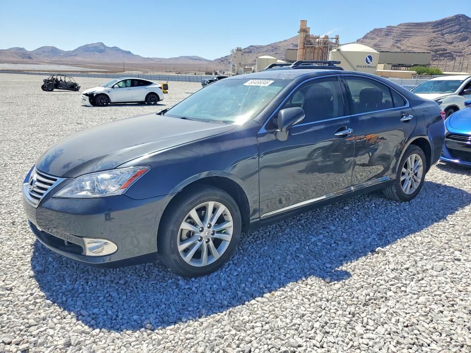 2011 LEXUS ES