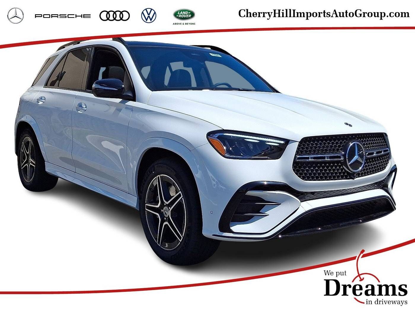2026 Mercedes-Benz GLE-Class