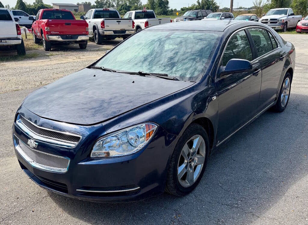 2008 CHEVROLET Malibu