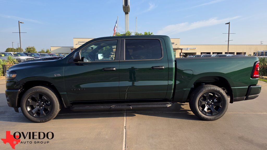 2027 RAM 1500