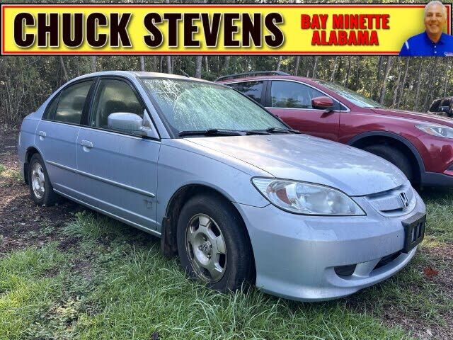 2004 HONDA Civic