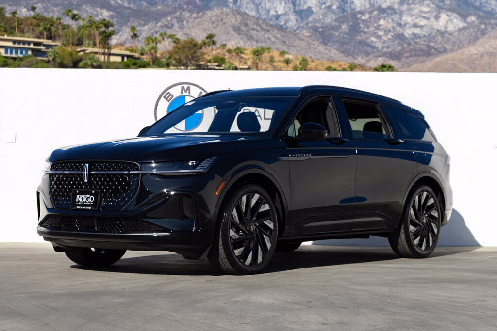 2024 LINCOLN Nautilus